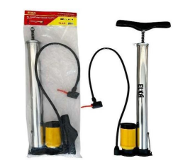 Elka El Pompası Uzun Krom Saatli