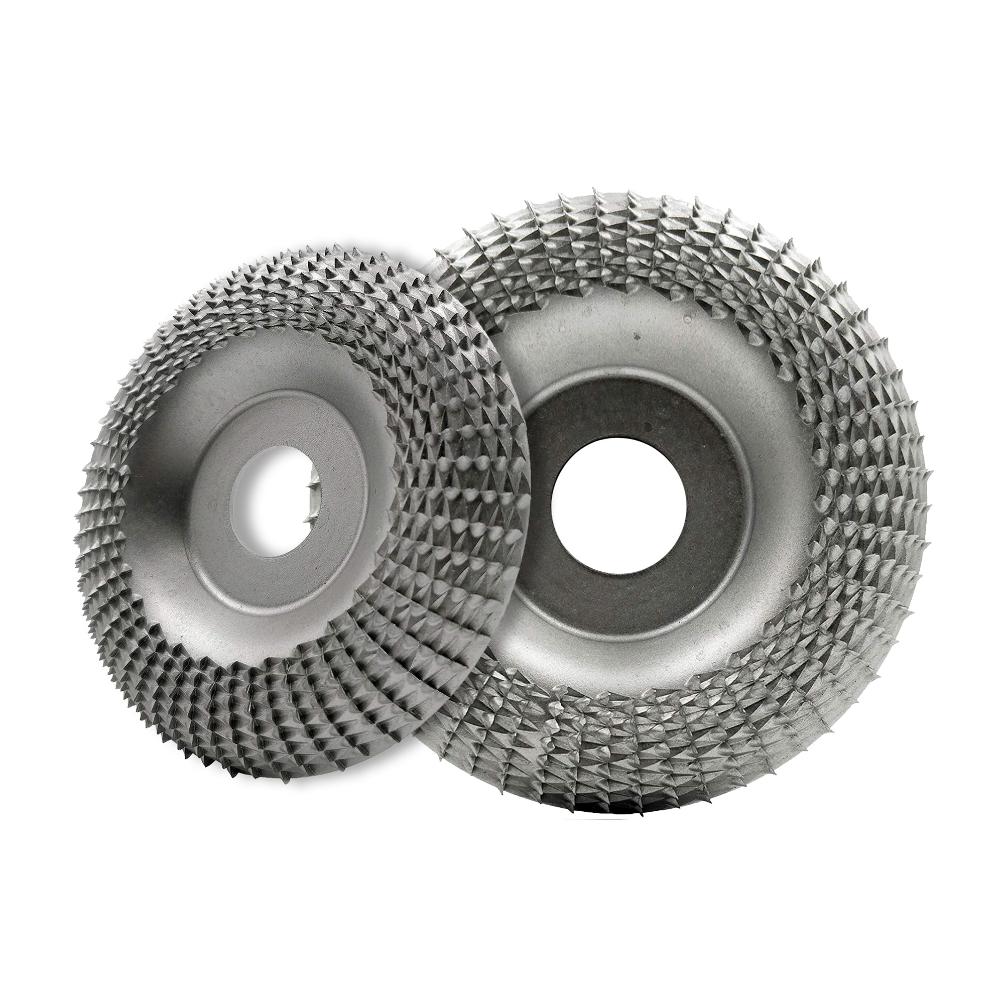 RR8115 Ahşap Taşlama Diski (Oval Tip) Ölçü : 115 x 22MM TİP : ARC