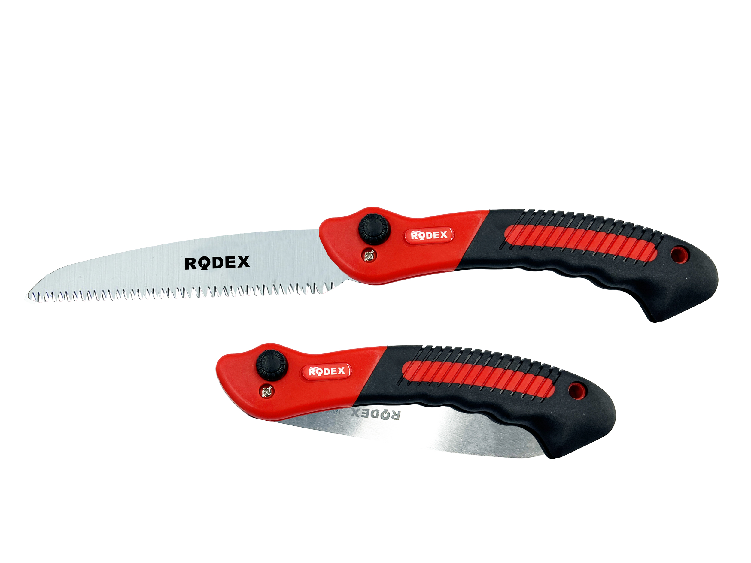 Rodex Metal Kilitli Budama Testeresi Ölçü : 180 mm, İnce Diş