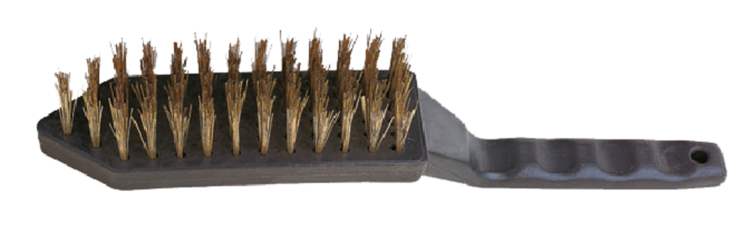 Orient Plastik Saplı Tel Fırça Ölçü : No:4, Kutulu 18 Düzine