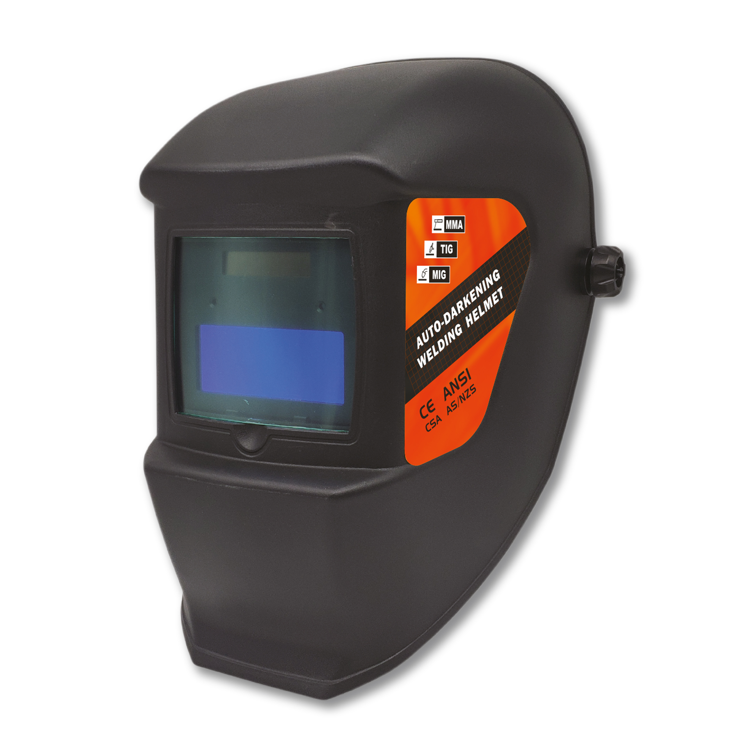 Orient Otomatik Kararan Kaynak Maskesi Ölçü : Otomatik kararma