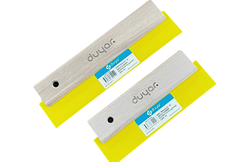 DYR - Derz Temizleyici Ahşap Saplı Ölçü : 20