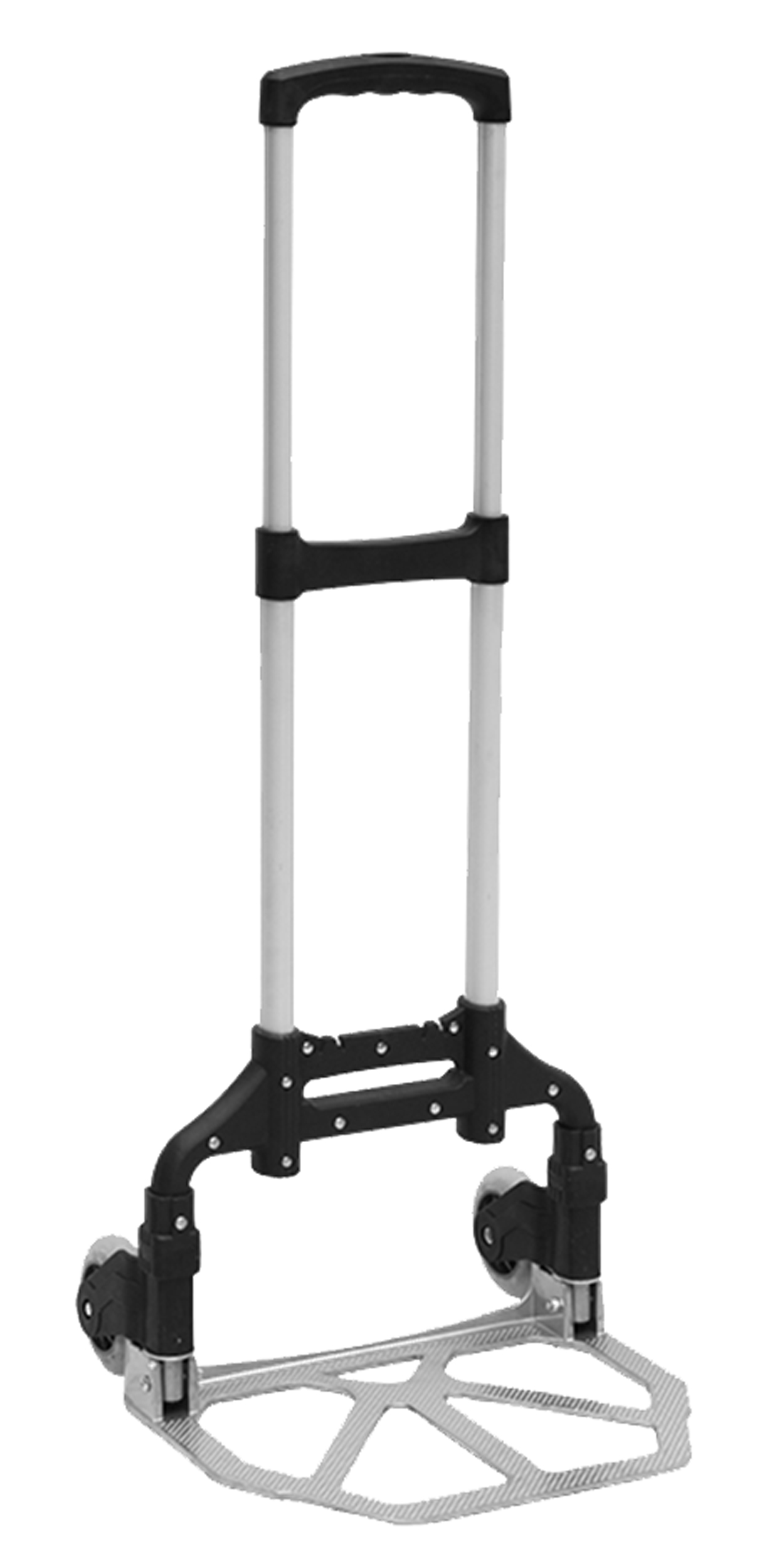 Rodex Alüminyum Katlanır Taşıma Arabası Ölçü : 85 KG Yük Kapasitesi