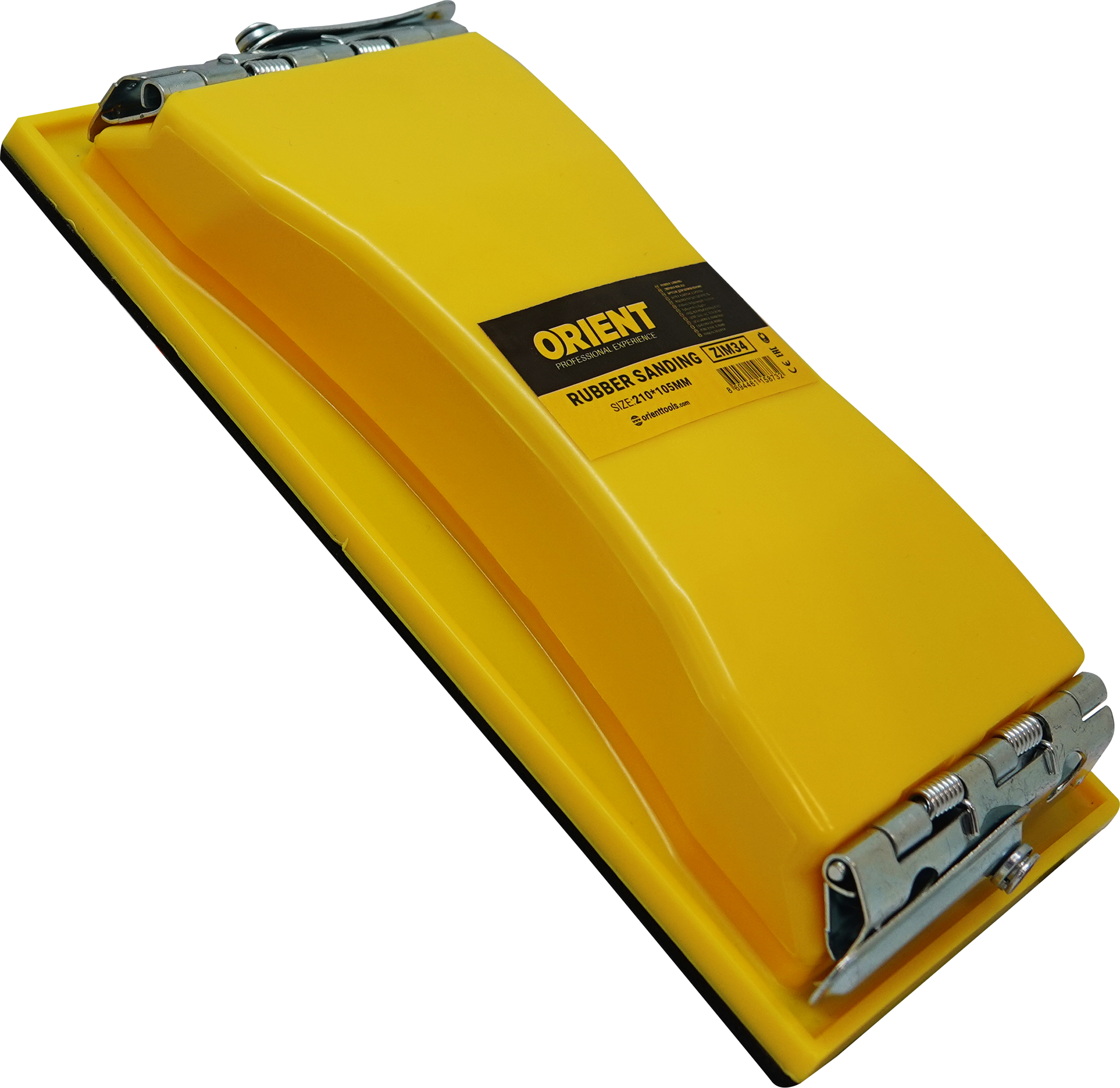 Orient Zımpara Malası Ölçü : 165 MM x 85 MM