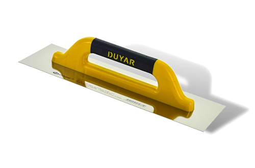 DYR - Alçı Malası Kapalı Plastik Sap Ölçü : 30 cm