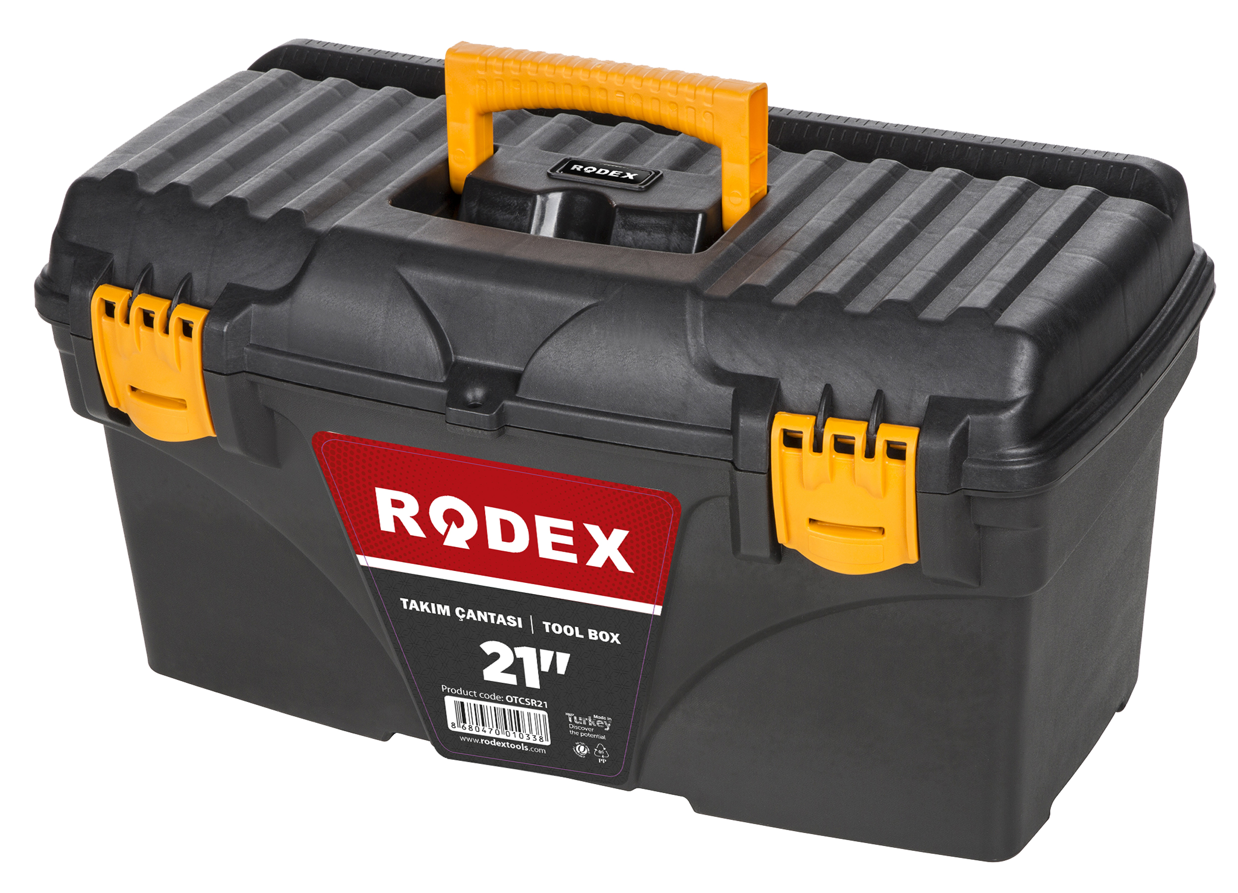 Rodex Düz Kapaklı Takım Çantası Ölçü: 13"