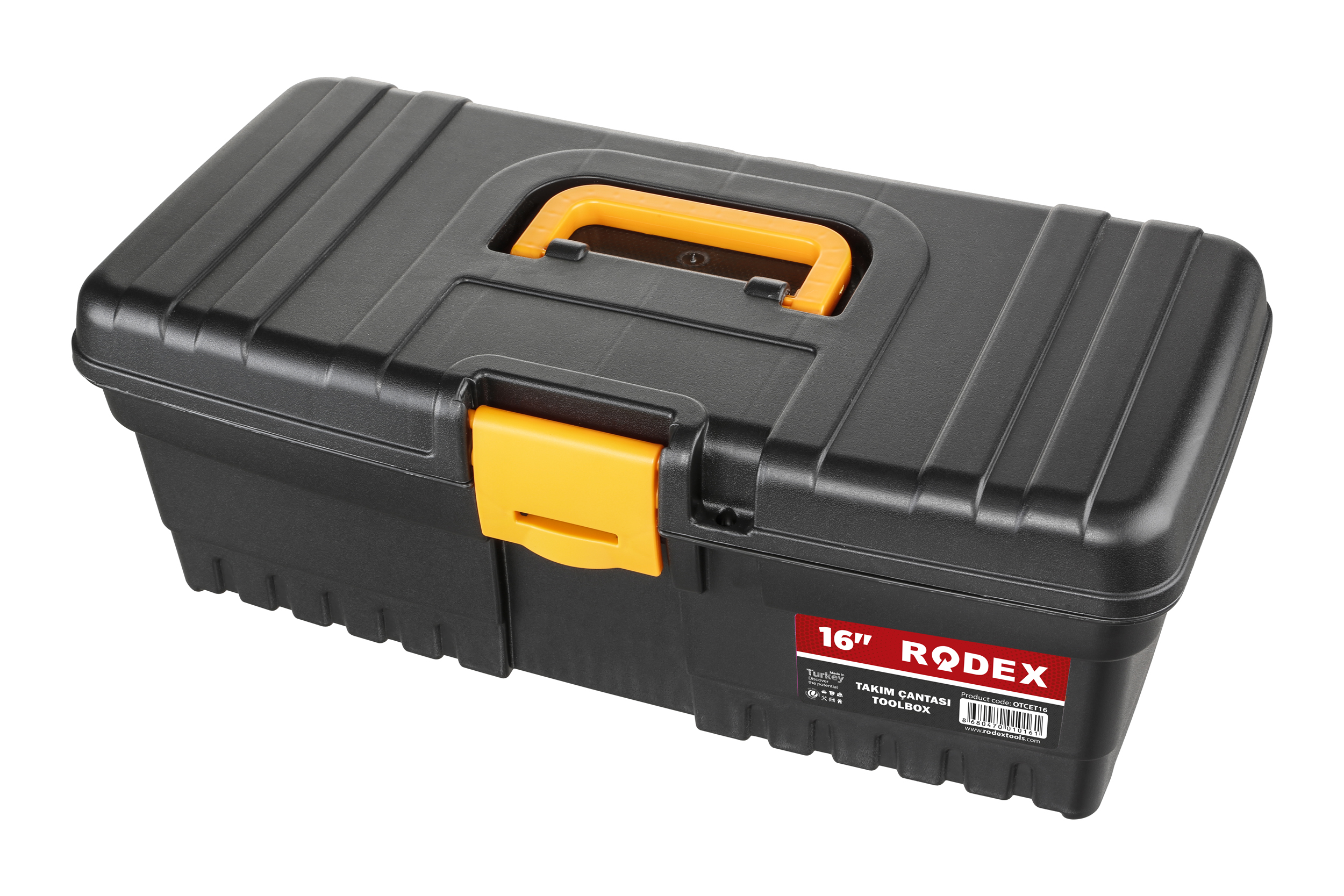 Rodex Eko Takım Çantası Ölçü: 12"