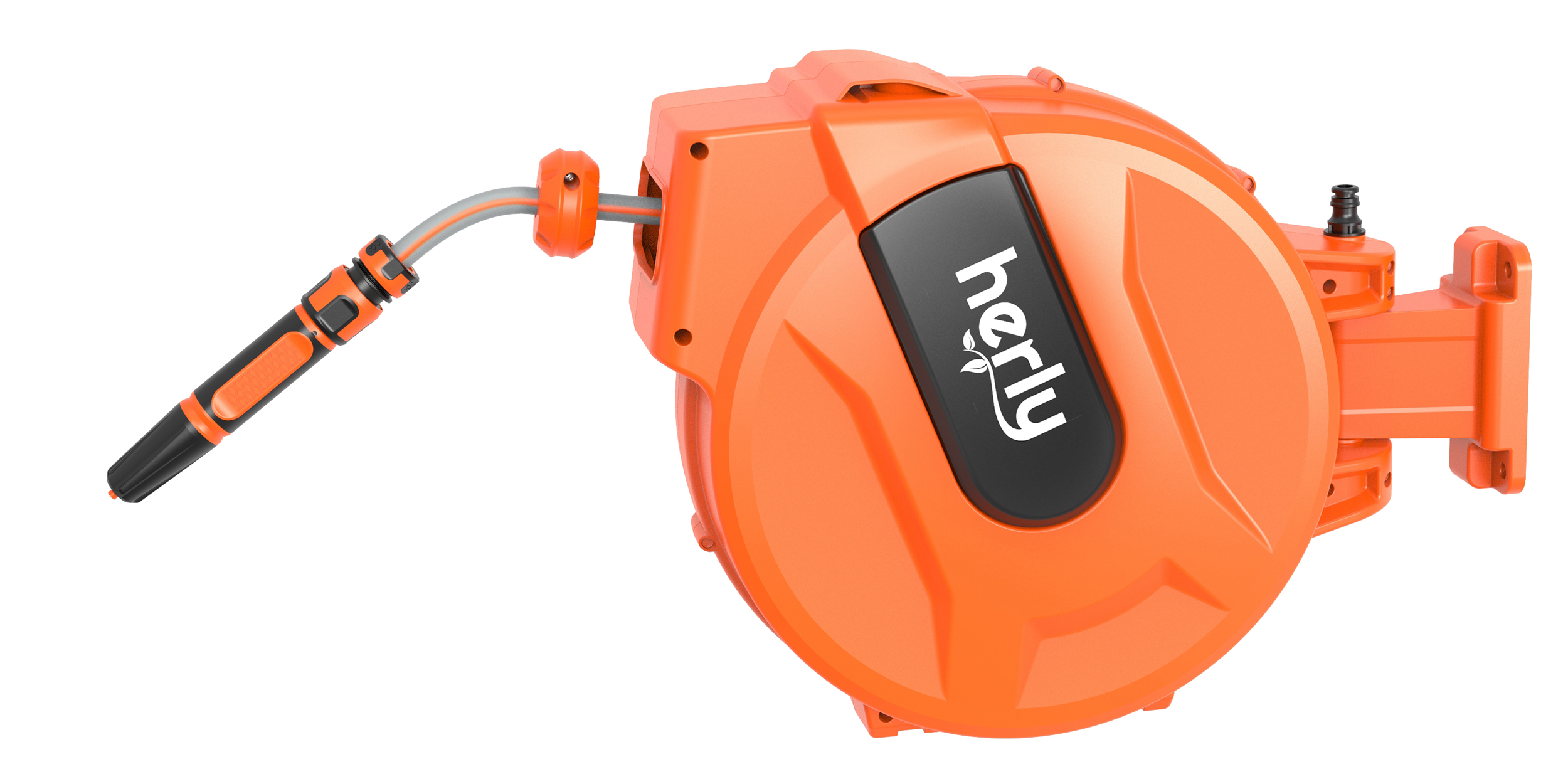 Herly OTOMATİK HORTUM MAKARASI Ölçü: Standart