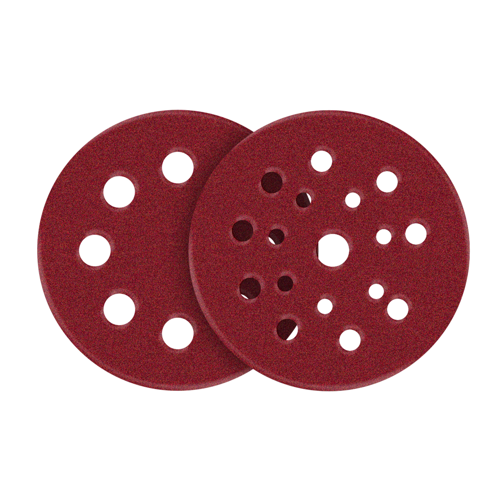 Rodex Zımpara Diskleri (Yuvarlak Cırtlı) Ölçü : 225mm #100 6650 Devir/DK