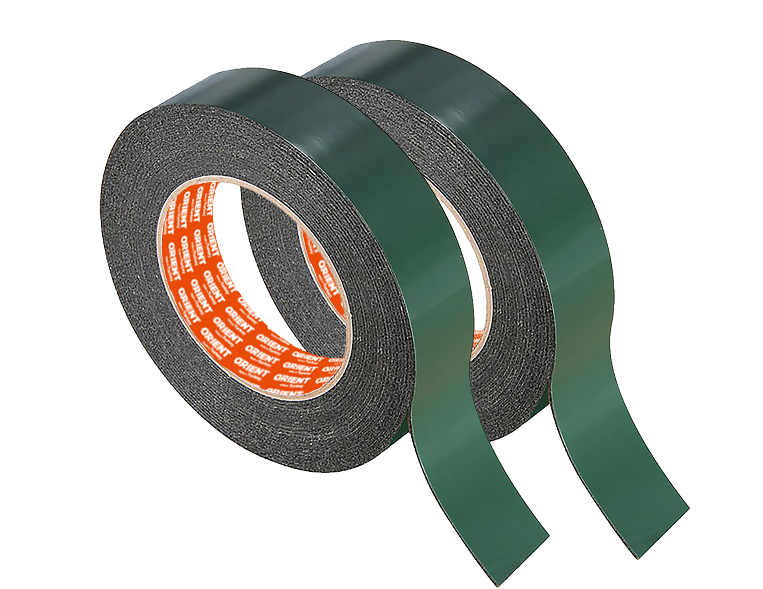 Orient Çift Taraflı Eva Köpük Bant Ölçü : 10 mm x 10 mt.