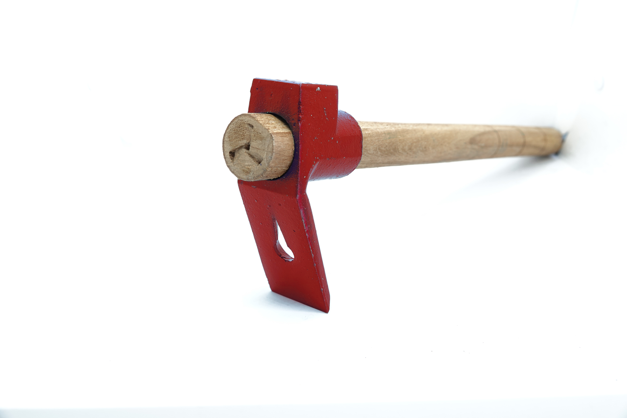 Rodex Keser (Ahşap Saplı) Ölçü : 400 gr, Kutulu Ambalaj