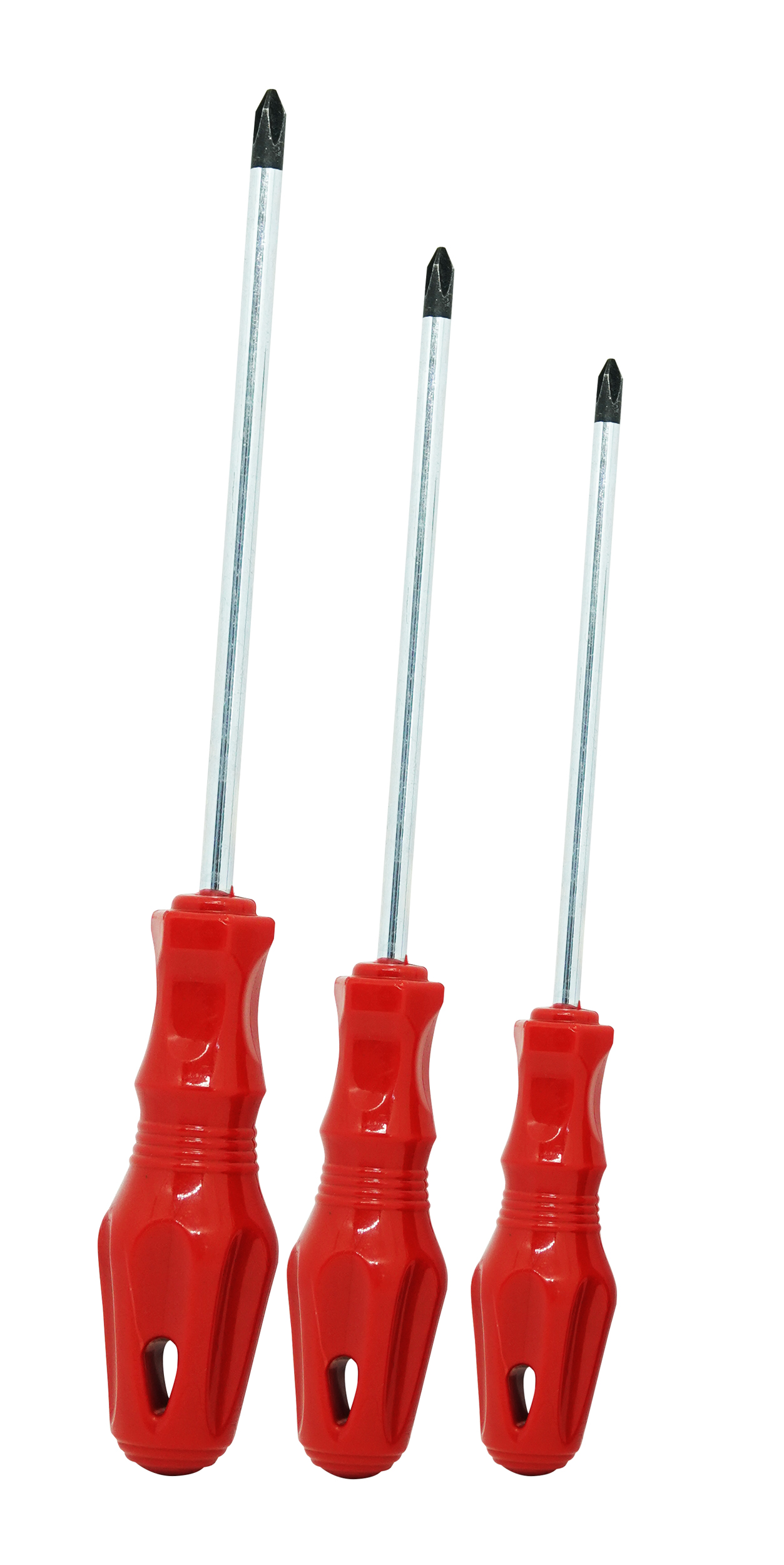 Rodex Profesyonel Yıldız Tip Tornavidalar Ölçü : 4 x 100 mm