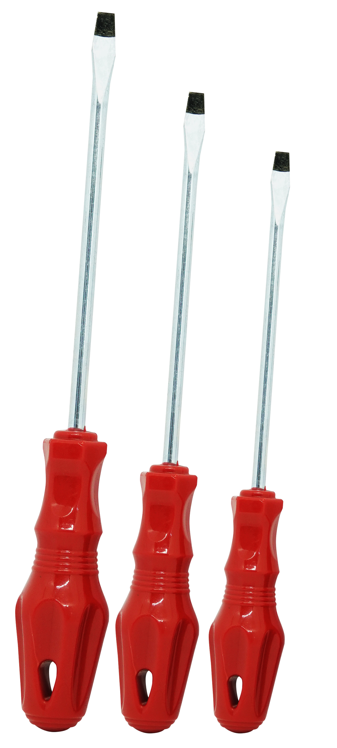 Rodex Profesyonel Düz Tip Tornavidalar Ölçü : 4 x 100 mm