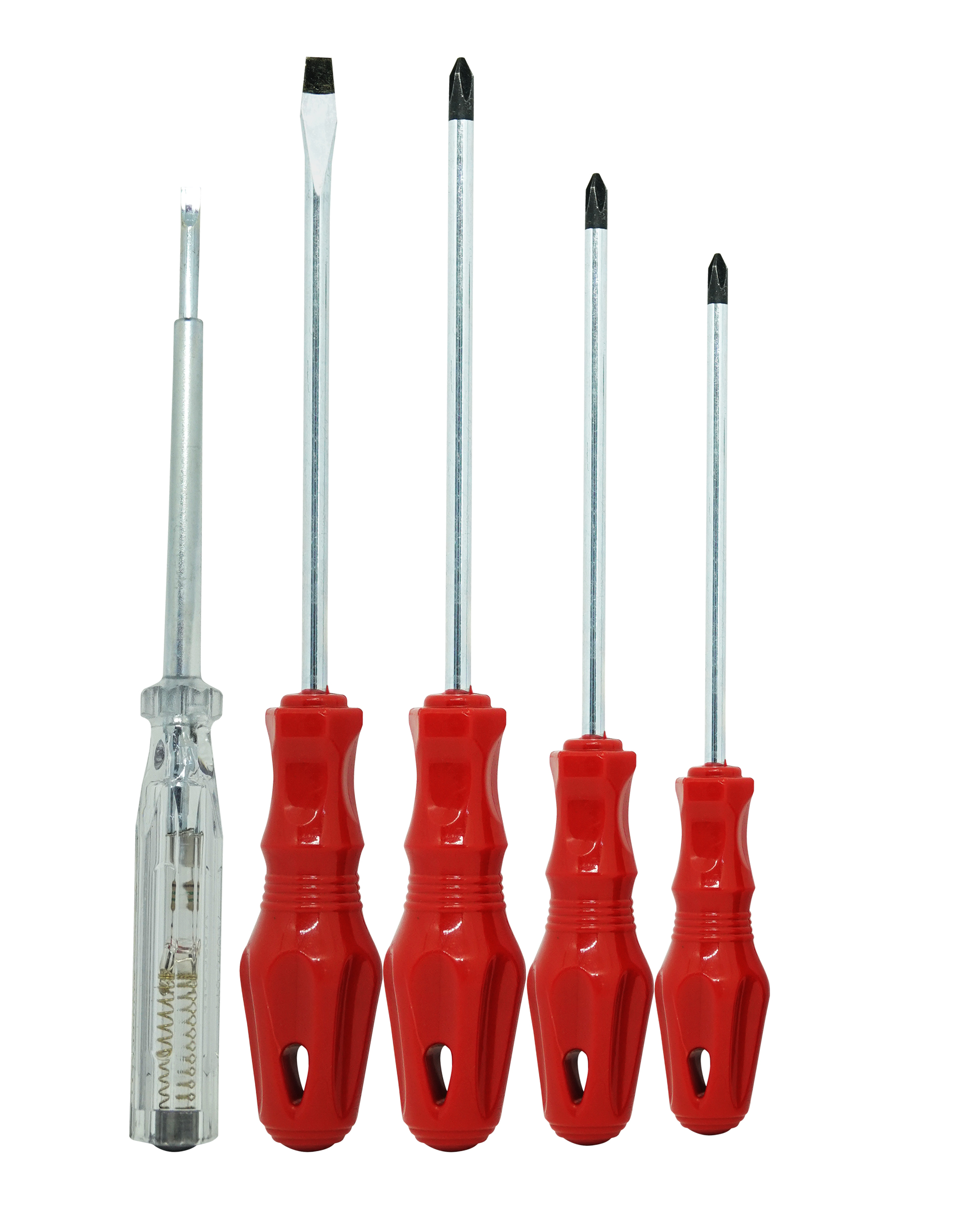 Rodex 5'li Tornavida Seti 