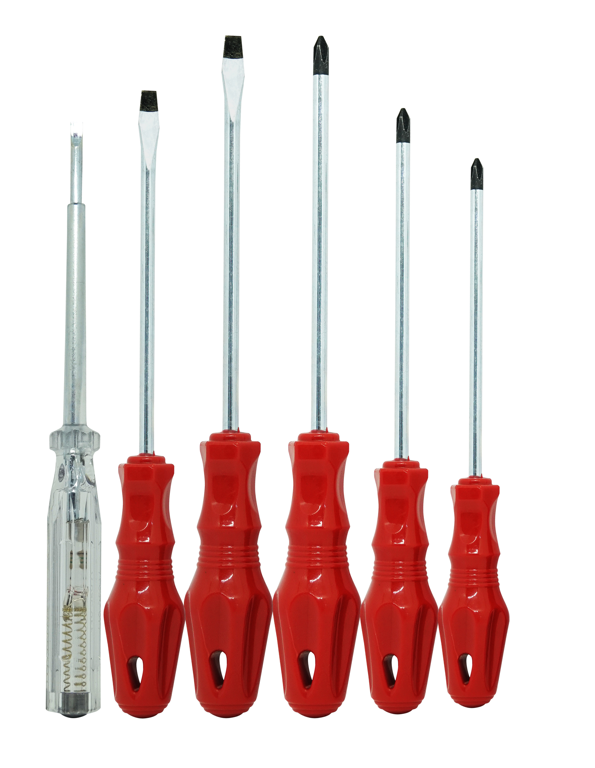 Rodex 6'lı Tornavida Seti