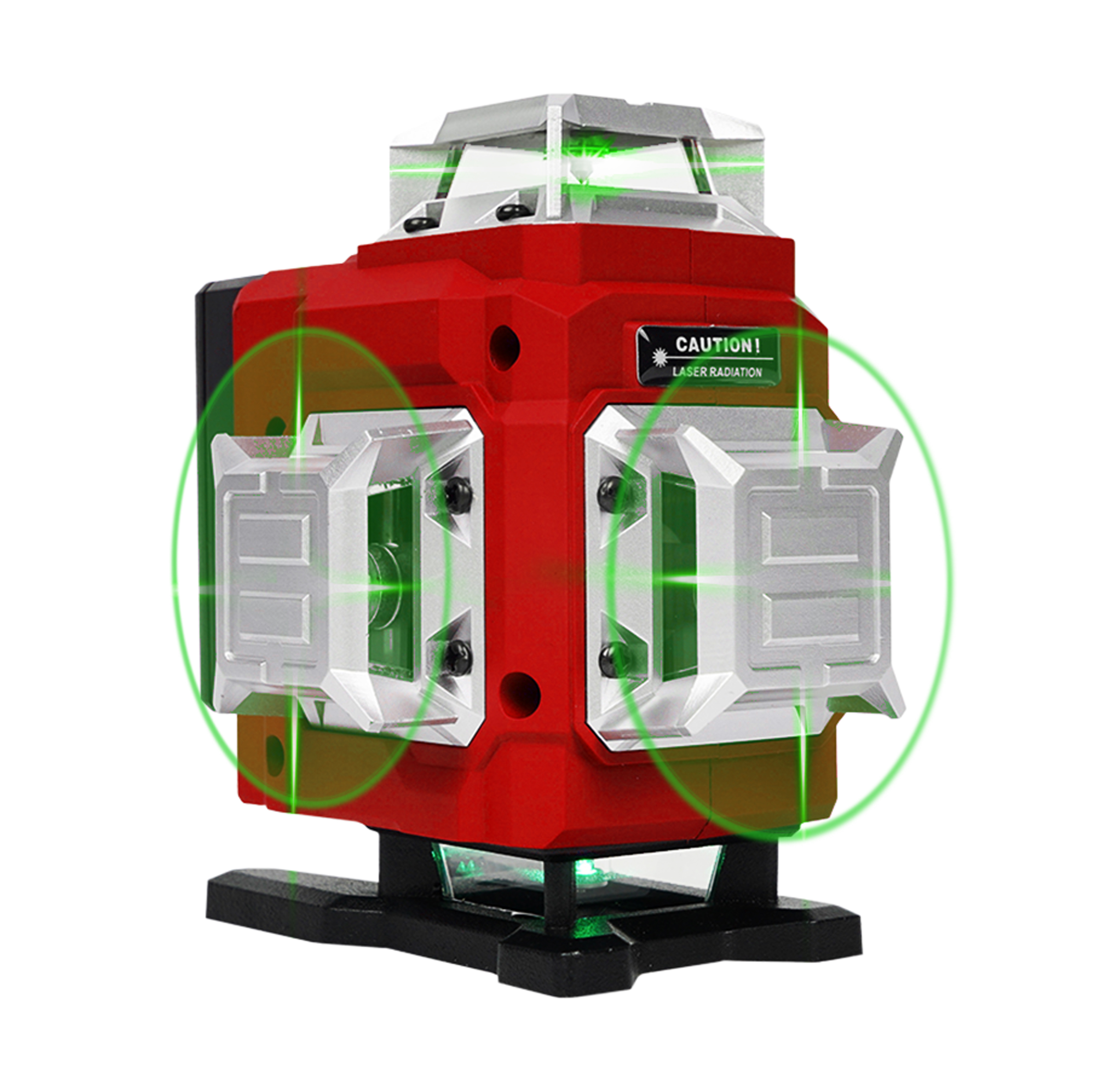 Rodex 16 Çizgili Hizalama Lazeri 4D Ölçü : 20-30 m