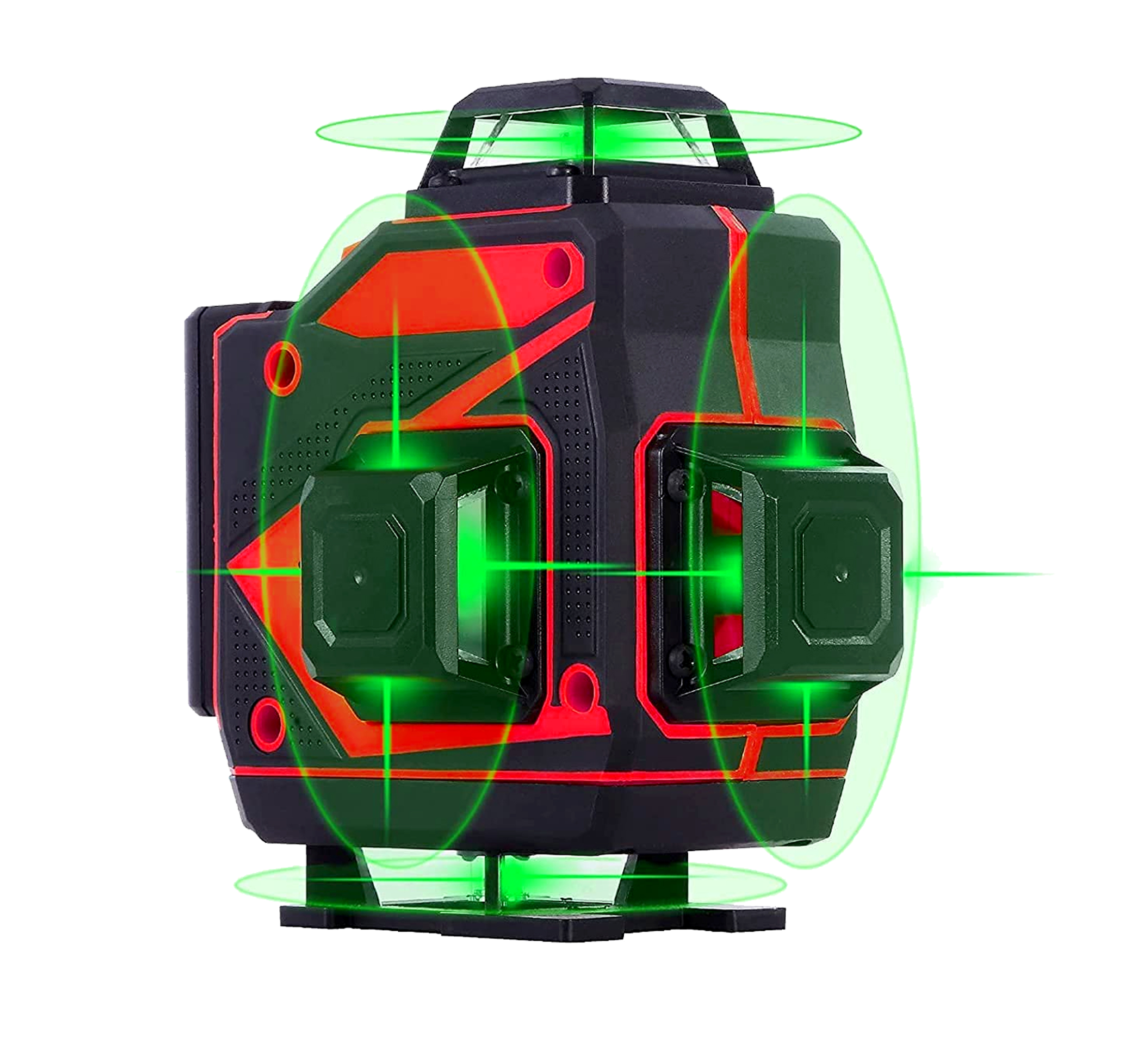 Rodex 16 Çizgili Hizalama Lazeri 4D Ölçü : 20-30 m