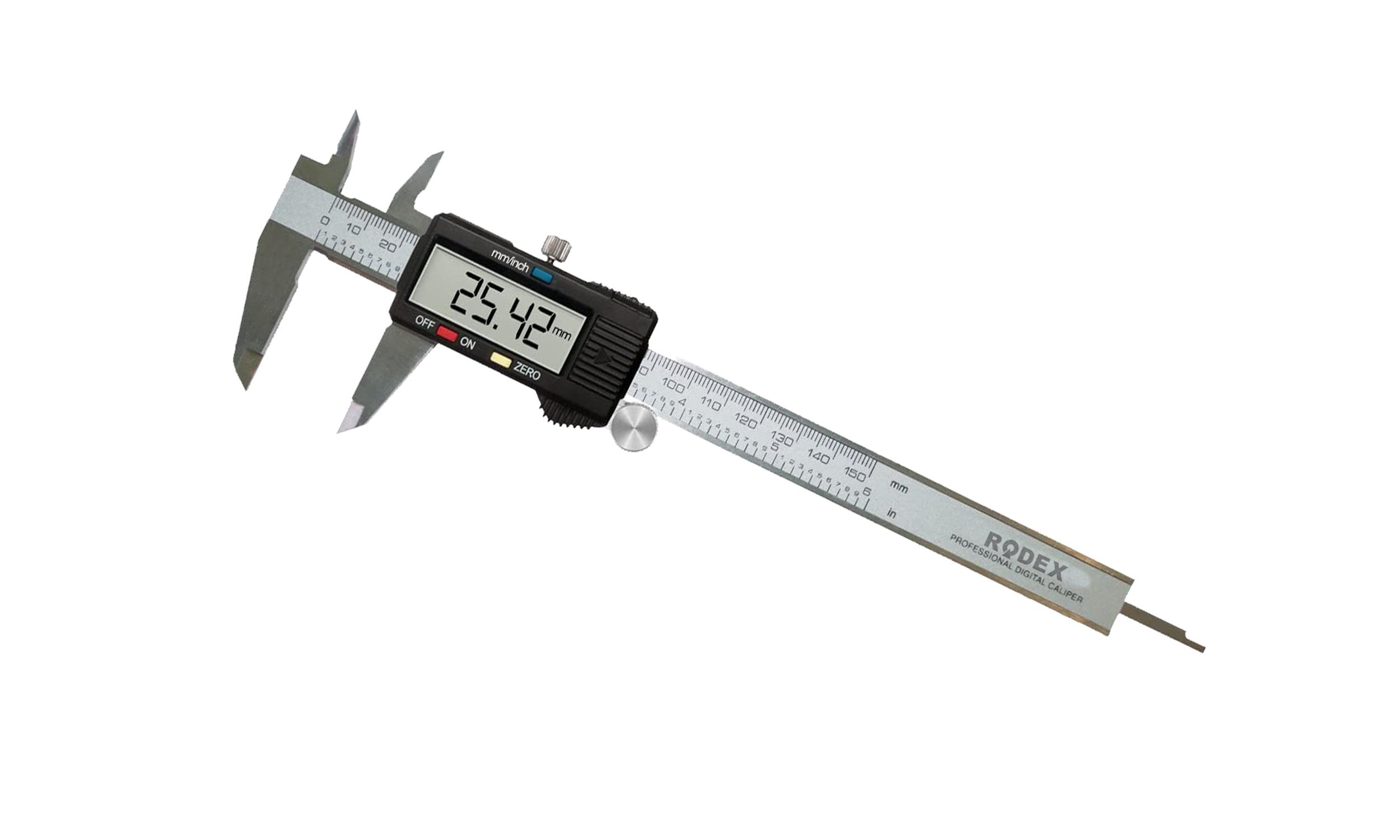 Rodex Dijital Kumpas Ölçü : 150 mm