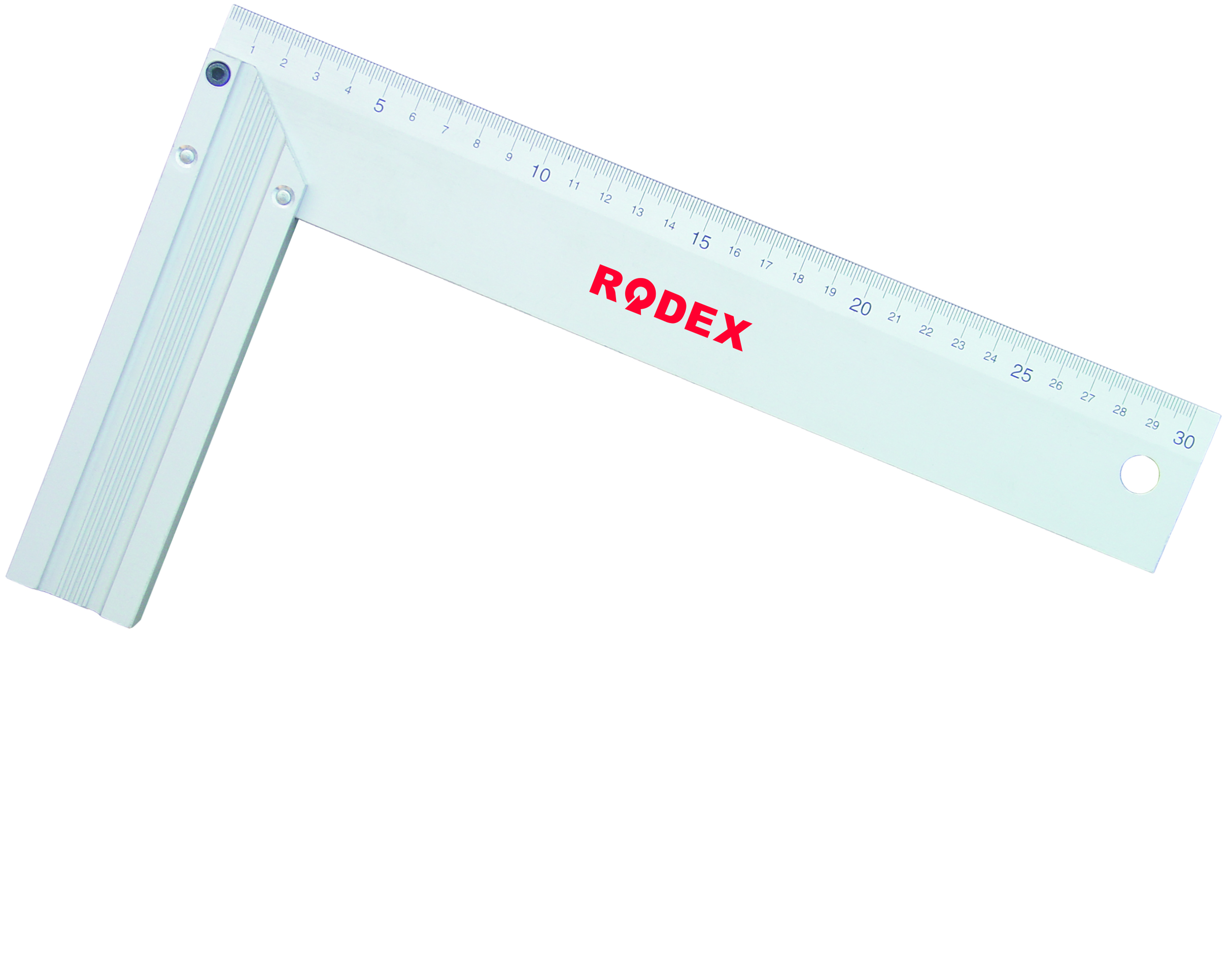 Rodex Alüminyum Gönye Ölçü : 300 mm