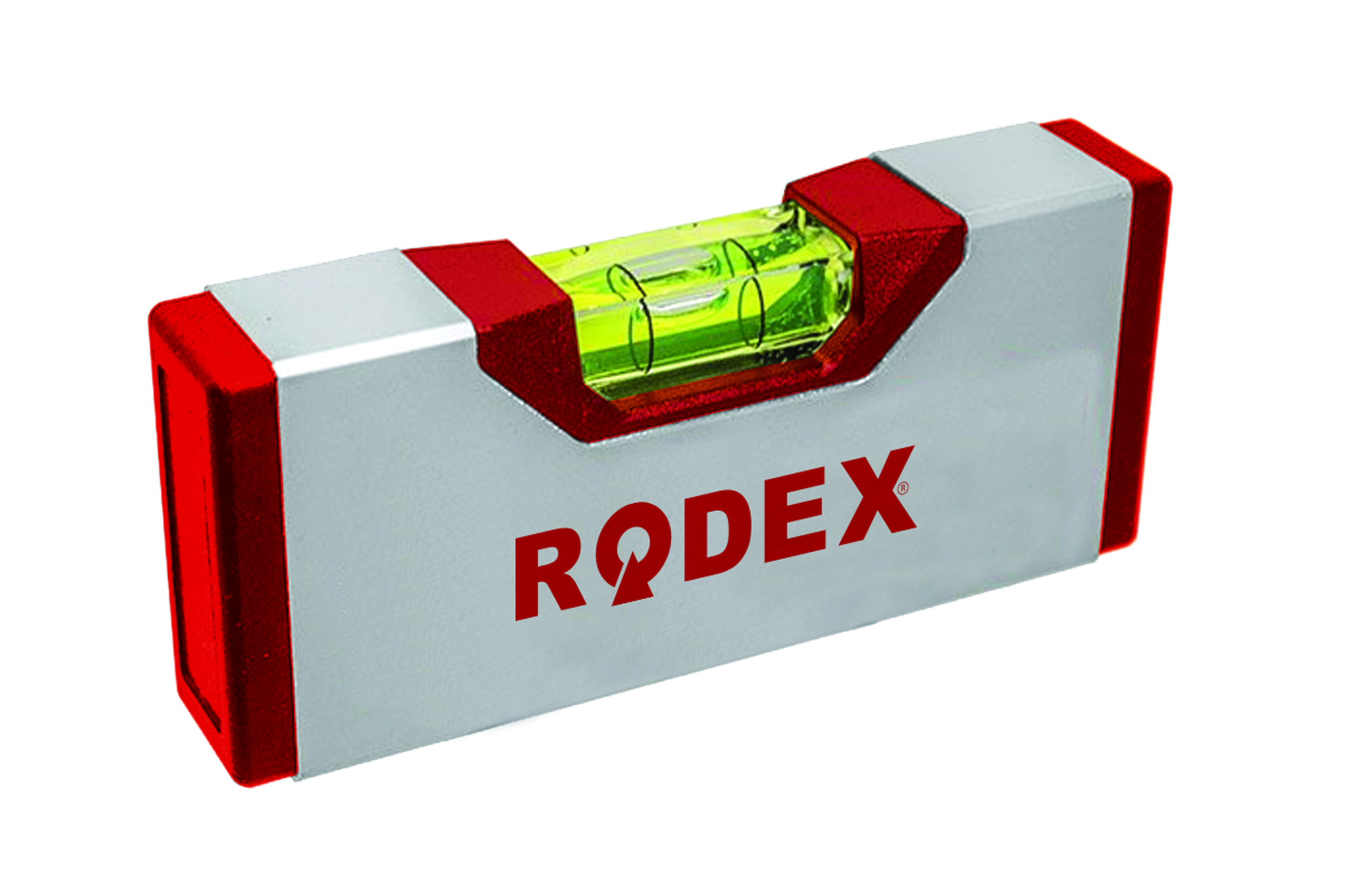 Rodex Cep Tipi Su Terazisi (Mıknatıslı) Ölçü : 2'li Su Terazili