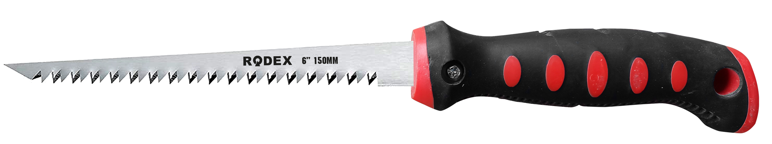 Rodex Alçıpan Testeresi Ölçü : 150 mm