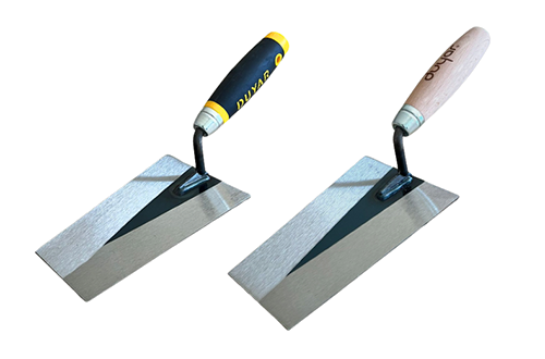 DYR - Duvarcı Malası Ahşap Sap Ölçü : 16CM