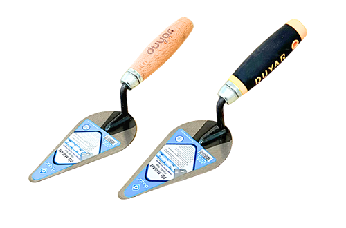 DYR - Dil Malası Ahşap Sap Ölçü : 18CM