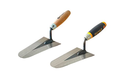 DYR - Sıva Malası Ahşap Sap Ölçü : 18CM