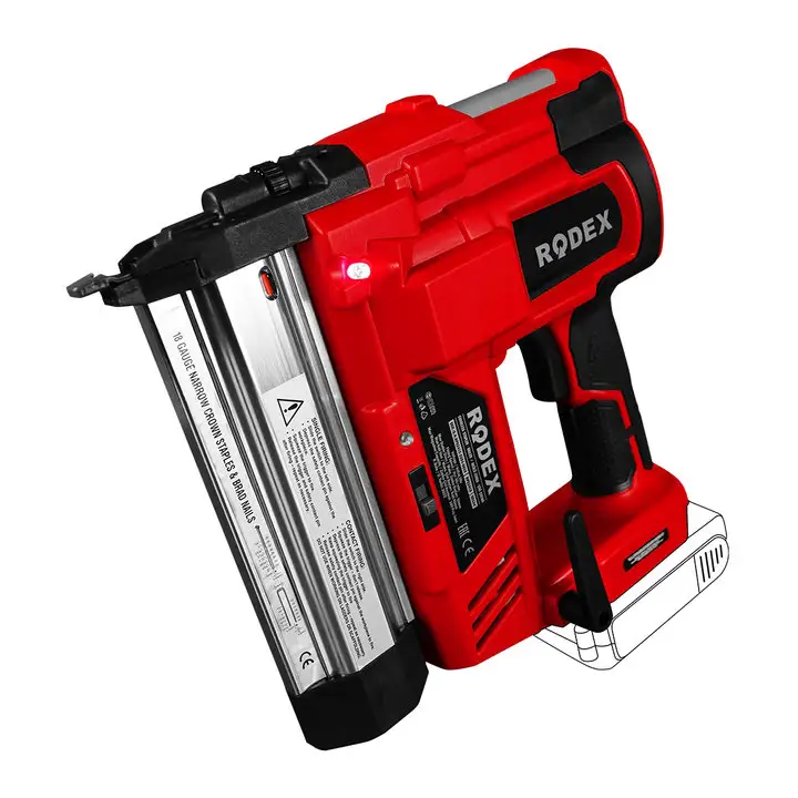 RPX2415 Akülü Zımba-Çivi Tabancası