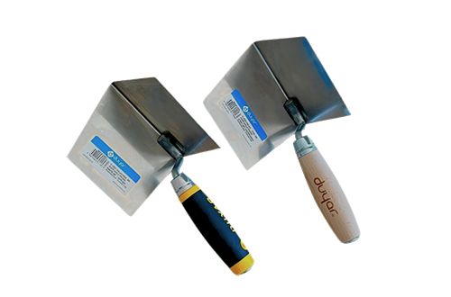 DYR - İç Köşe Malası Ahşap Sap