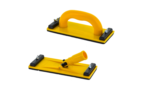 DYR - Zımpara Malası Oynar Kol Ölçü : Tip 23 / A (mm) : 90 B (mm) : 230