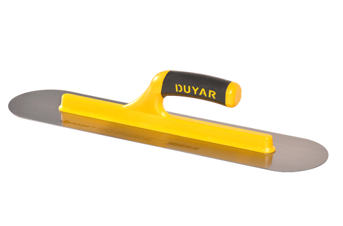 DYR - Havuz Malası Açık Plastik Saplı Ölçü : 45cm