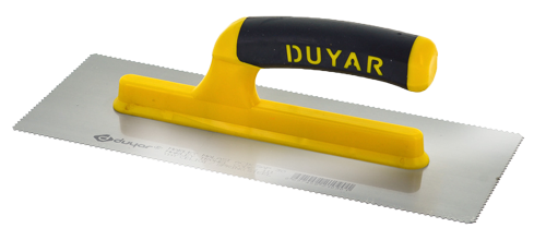 DYR - Marley Malası Açık Plastik Saplı Ölçü : 30CM