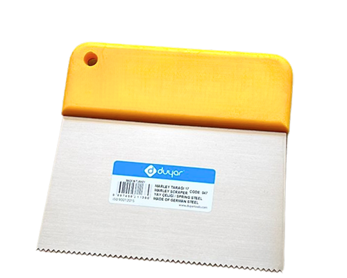 DYR - Marley Tarağı Ölçü : 17