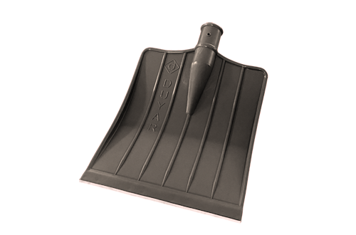 DYR - Lüks Kar Küreği Ölçü : 310x540