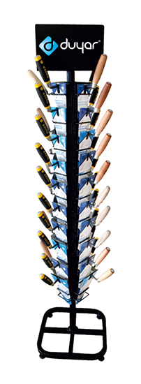 DYR - Sıva Malası Standı Ölçü : 39,5x41x170