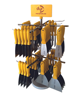 DYR - Kazıma İspatula Standı Ölçü : 42,5x42,5x72