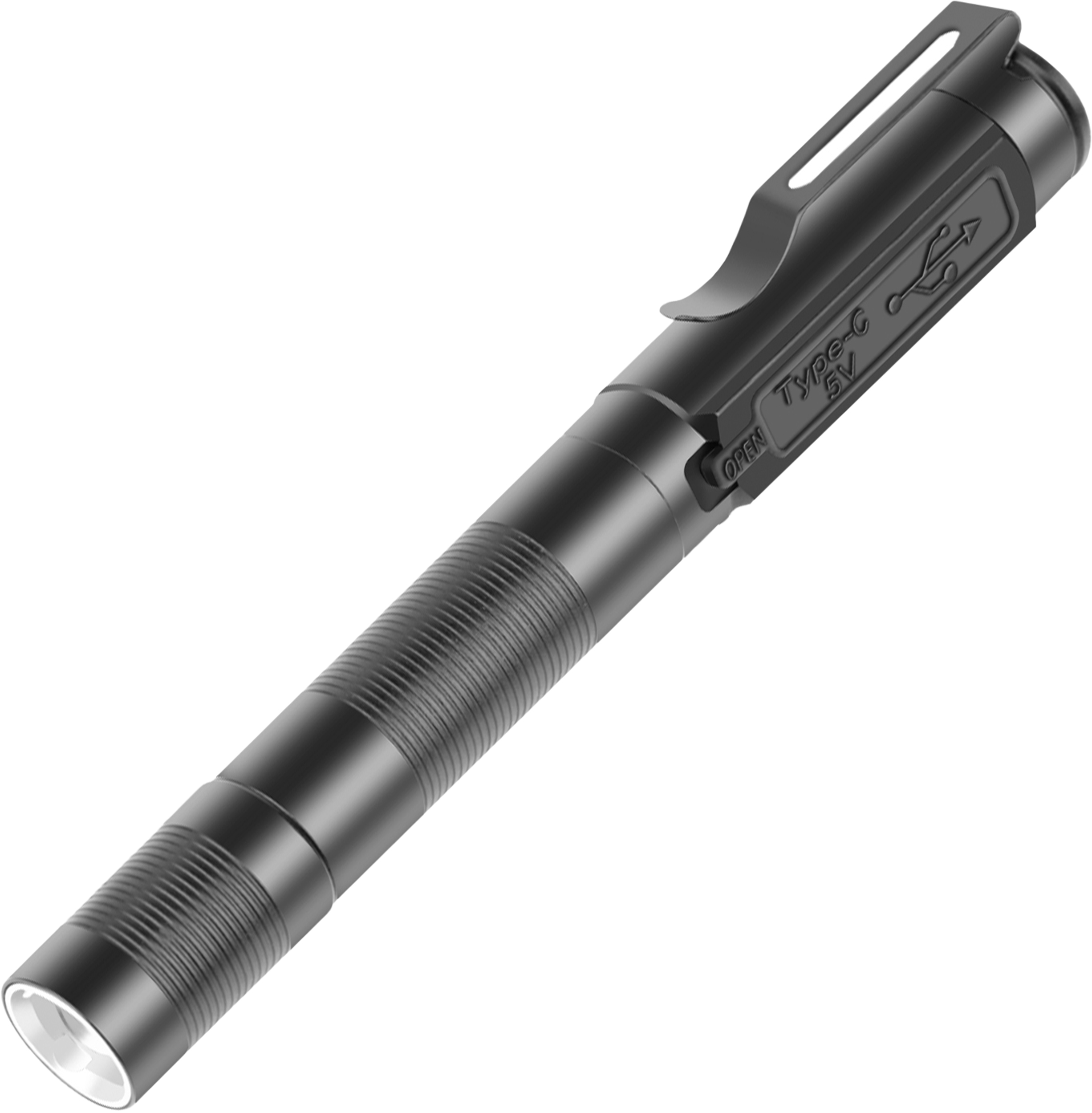 Klaus Led Şarjlı El Feneri 5W