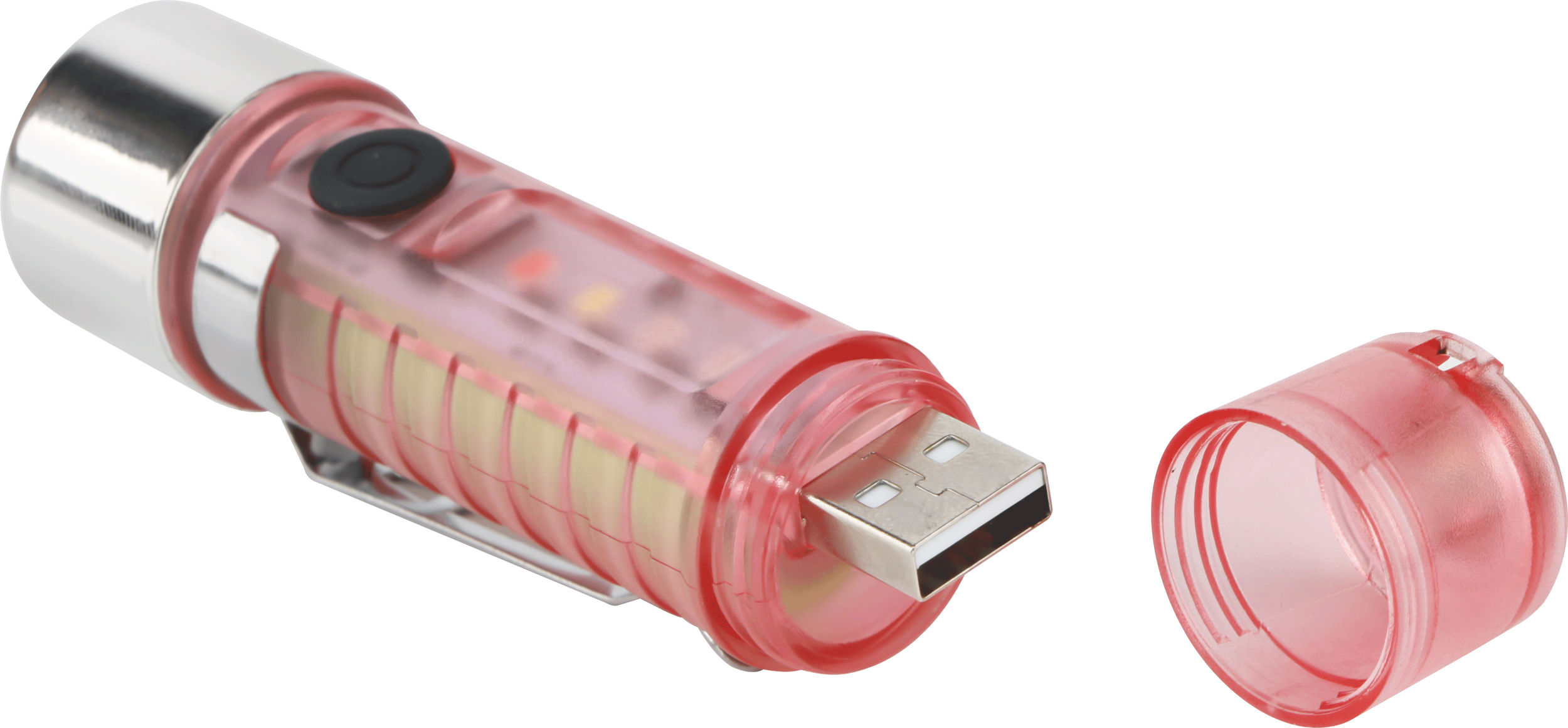 Klaus Led Şarjlı El Feneri 3W