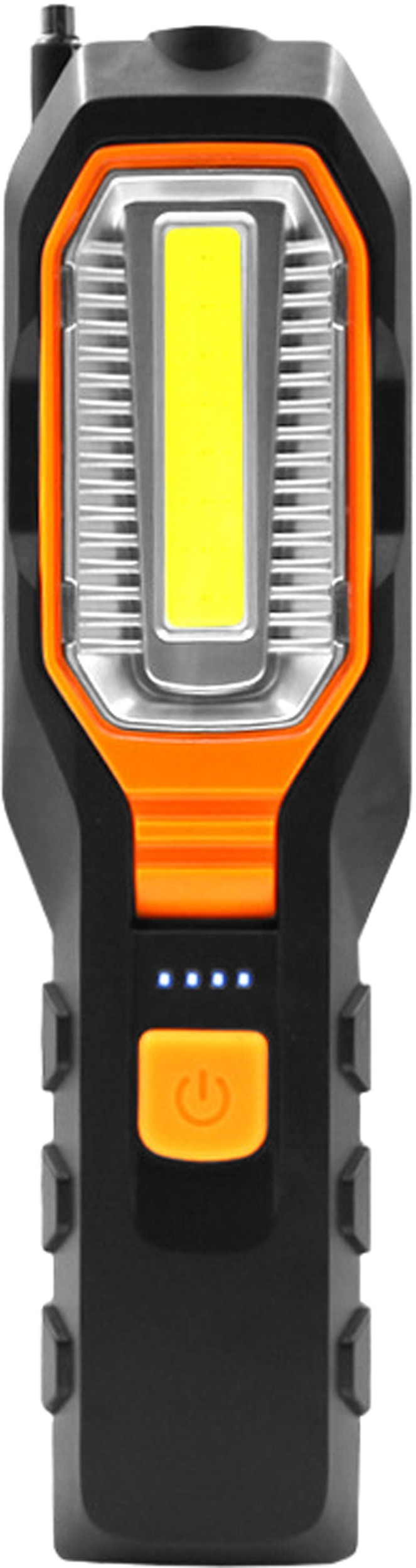 Klaus Led Şarjlı El Feneri 3+5W