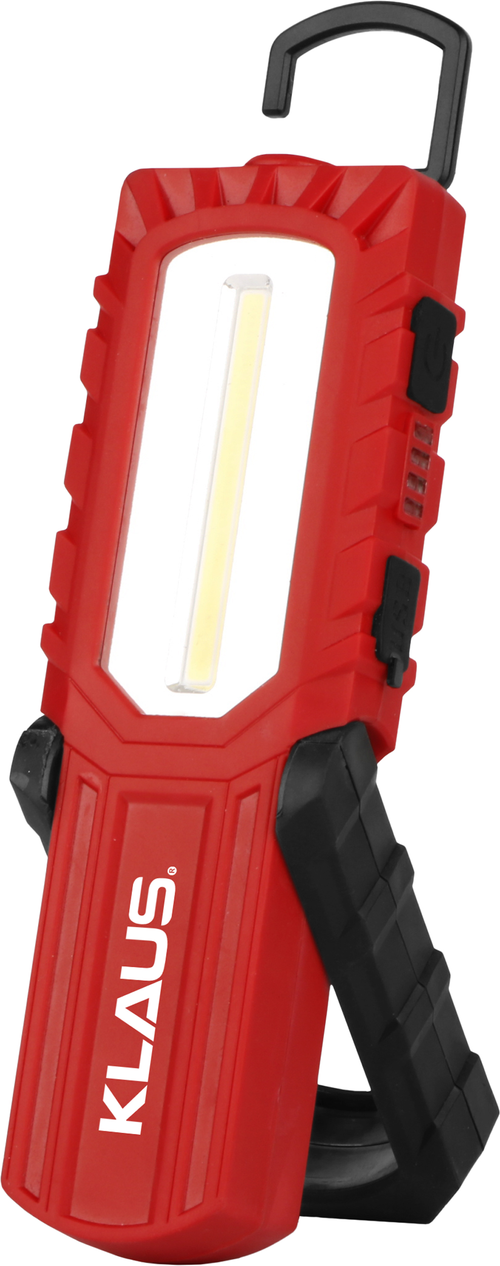 Klaus Led Şarjlı El Feneri  5+1W