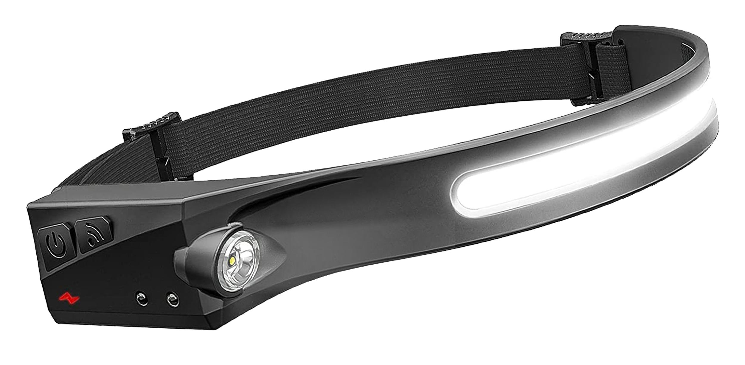 Klaus Led Şarjlı Kafa Lambası 5+3W