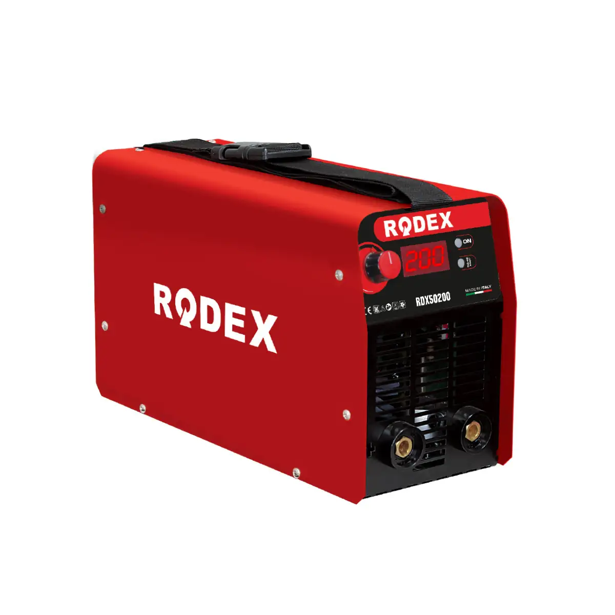 RDX50200 INVERTER DC KAYNAK MAKİNESİ