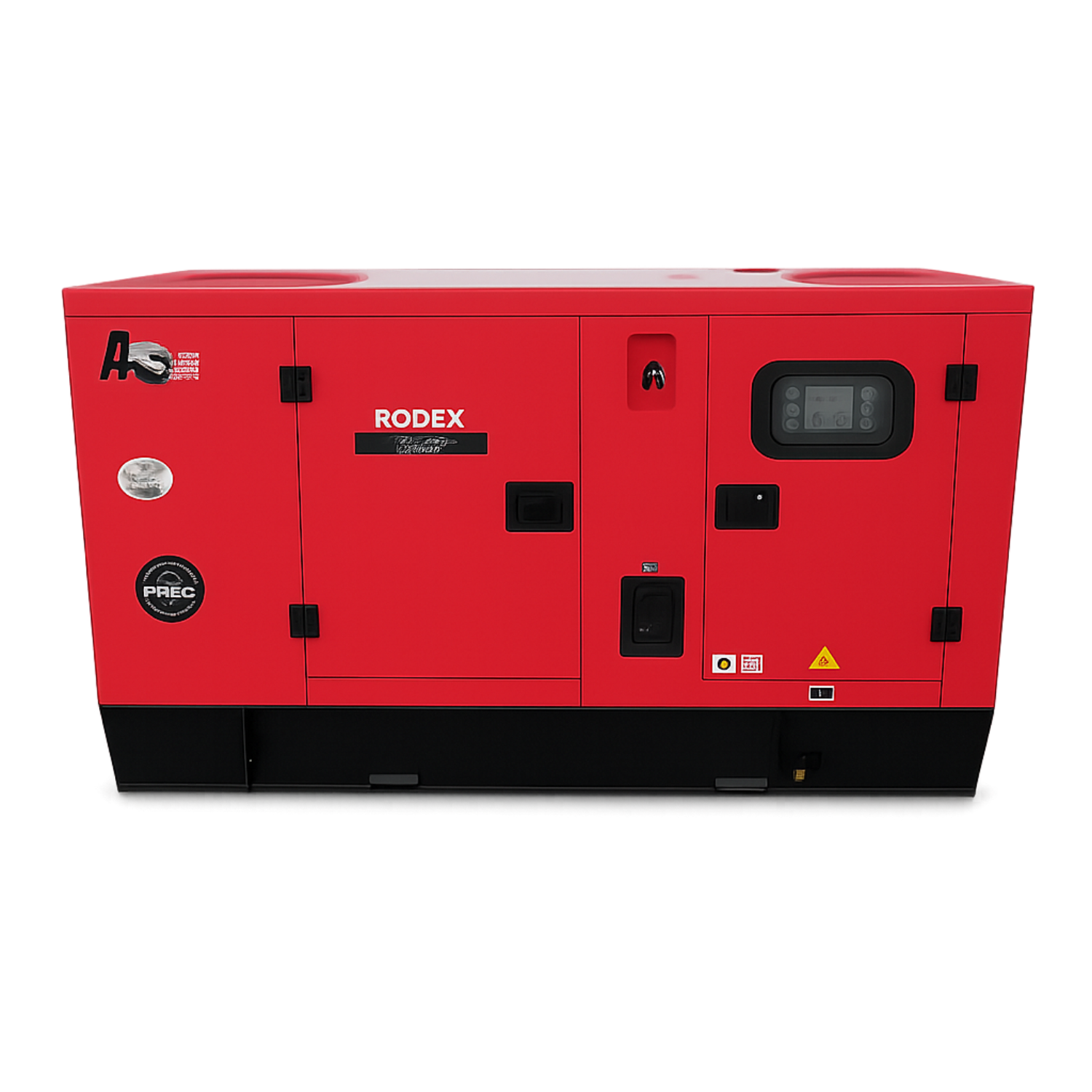 RDX93001DEC3 Kabinli Dizel Jeneratör