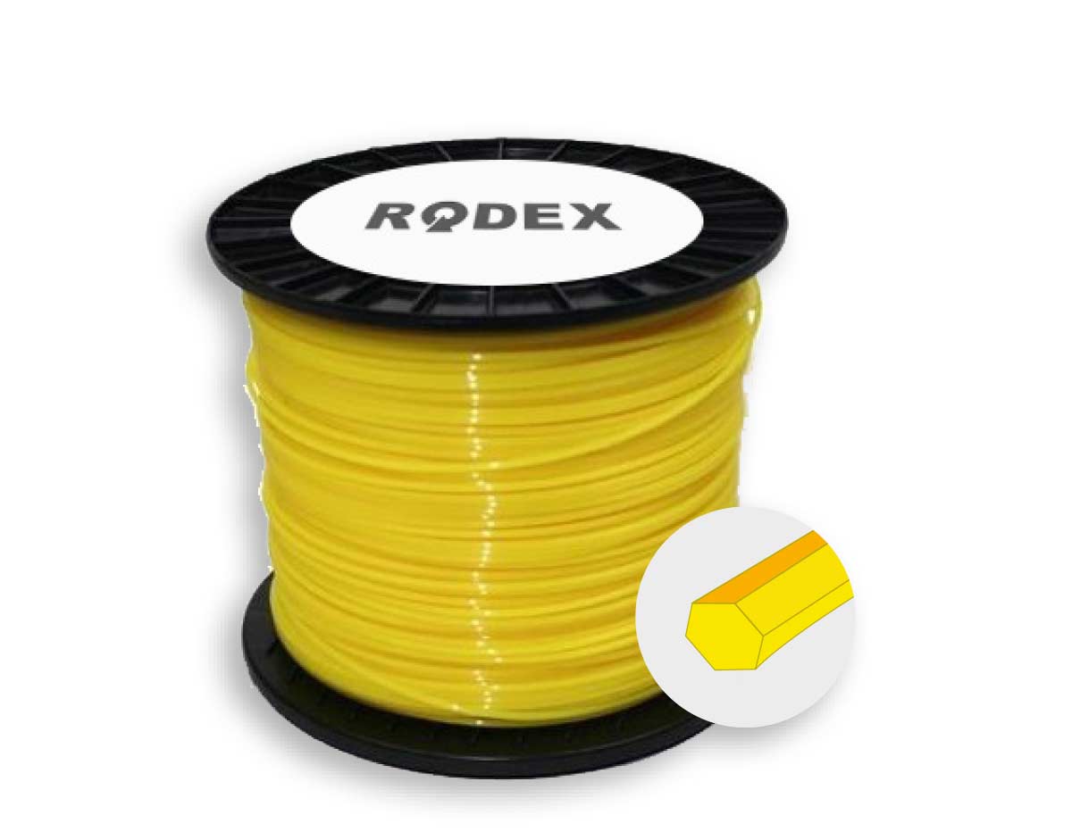 RDY440 Tırpan Misinası (Altıgen)