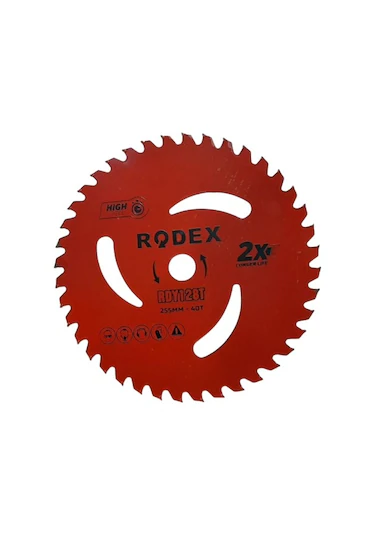 RDY128T Tırpan Testeresi