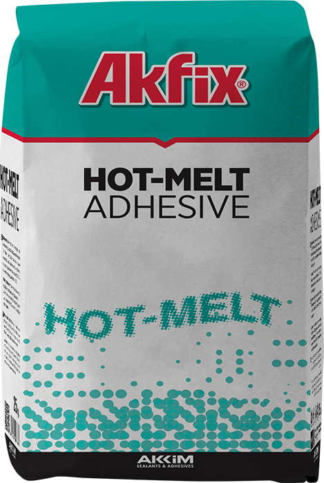 Akfix HM774 Boncuk Tutkal (190°C - 210°C) Hacmi 25 kg