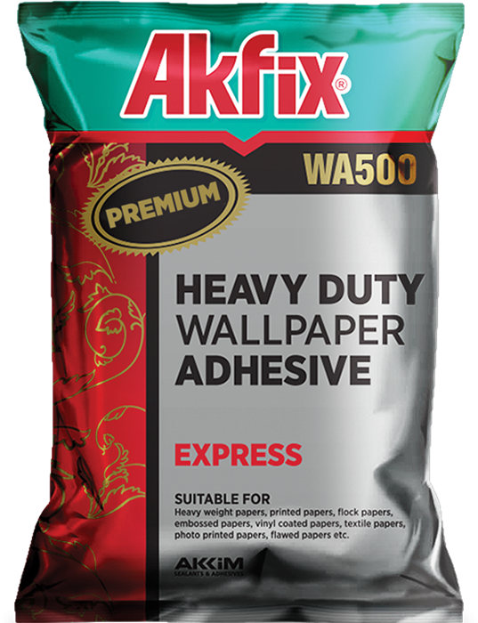 Akfix WA500 Duvar Kağıdı Yapıştırıcı Hacmi 250 gr