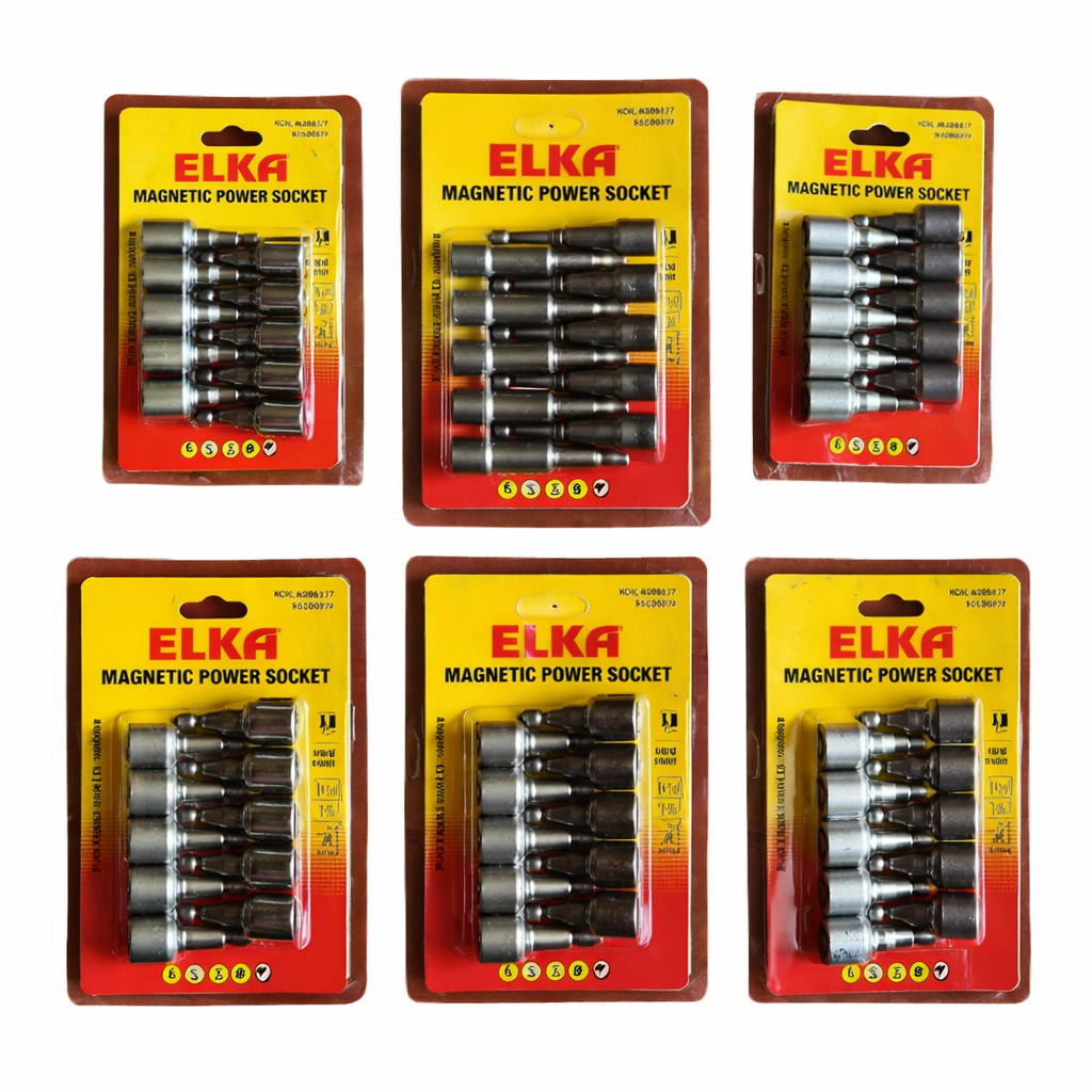 Elka Çatı Lokması 12X45