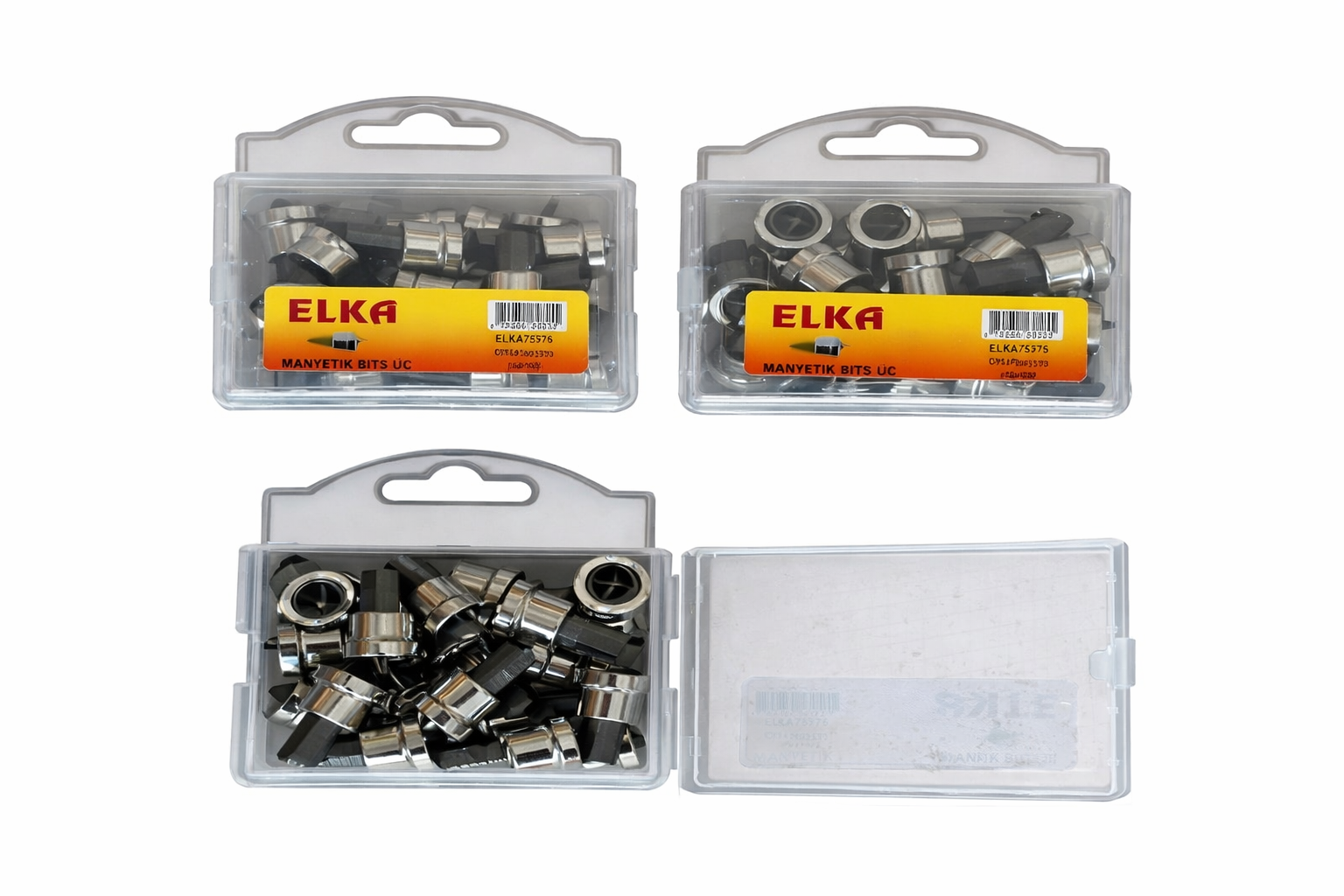 Elka Şapkalı Bits Uç